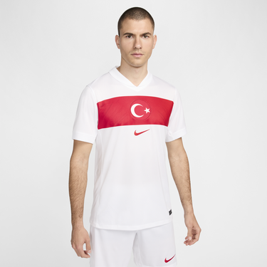 Dres Nike Dri-FIT Replica Turkey Stadium 2024/25 Biela | FV1743-100, 0
