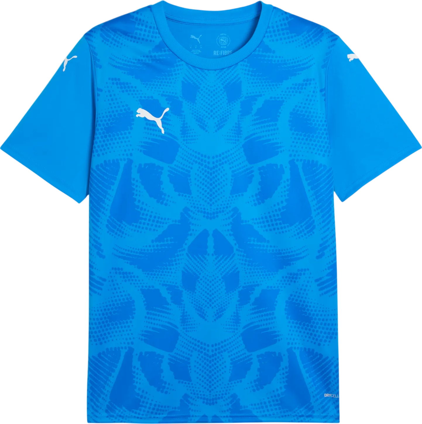 Dres Puma Puma teamULTIMATE Jersey Modrá | 706280-02, 0