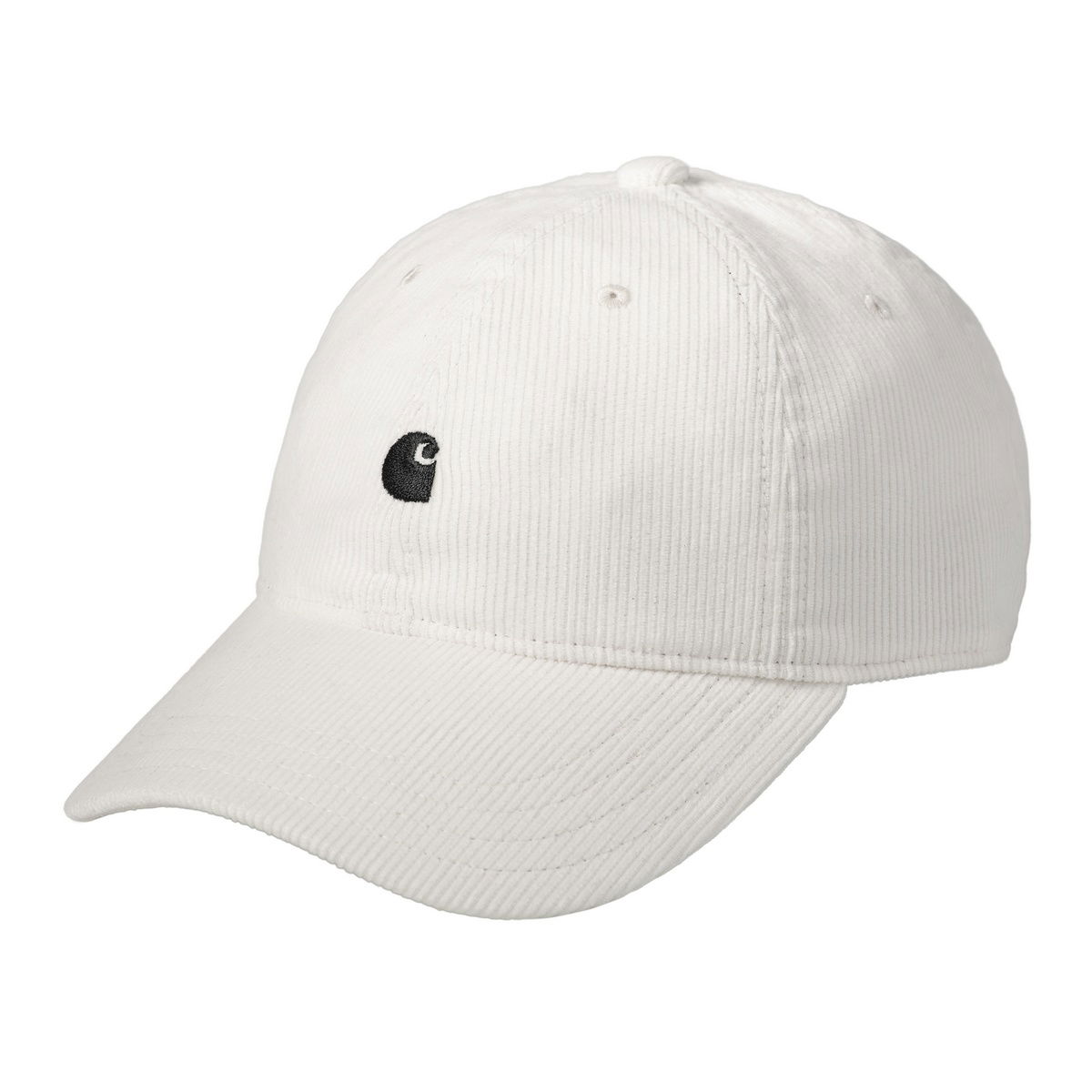 Šiltovka Carhartt WIP Harlem Cap "Wax / Black" Biela | I028955_0D3_XX, 0