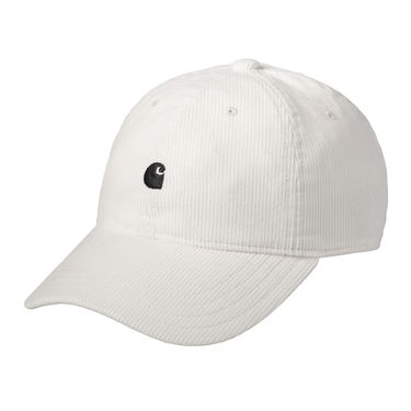 Šiltovka Carhartt WIP Harlem Cap "Wax / Black" Biela | I028955_0D3_XX, 0