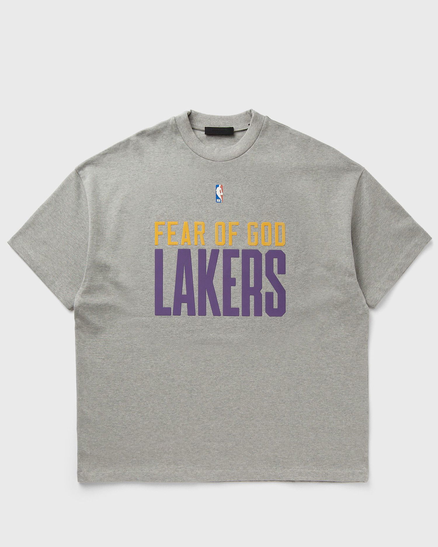 Tričko Fear of God Fear of God Lakers 90's Fit T-Shirt Šedá | 125NB252005F, 0