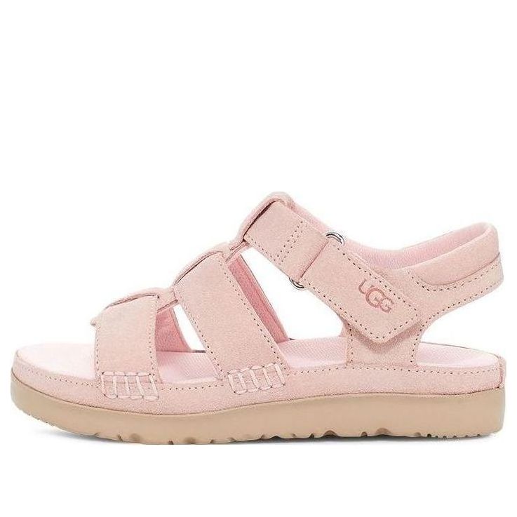 Doplnky UGG UGG Goldenstar Strap Sandal Ružová | 1136544K-SLPN, 0