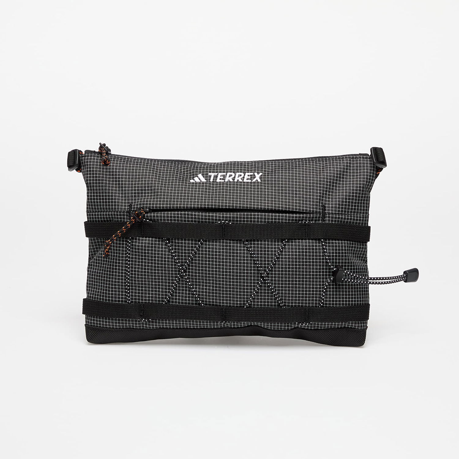 Taška cez rameno adidas Performance Terrex Multi Organizer Bag Čierna | JJ1481, 0
