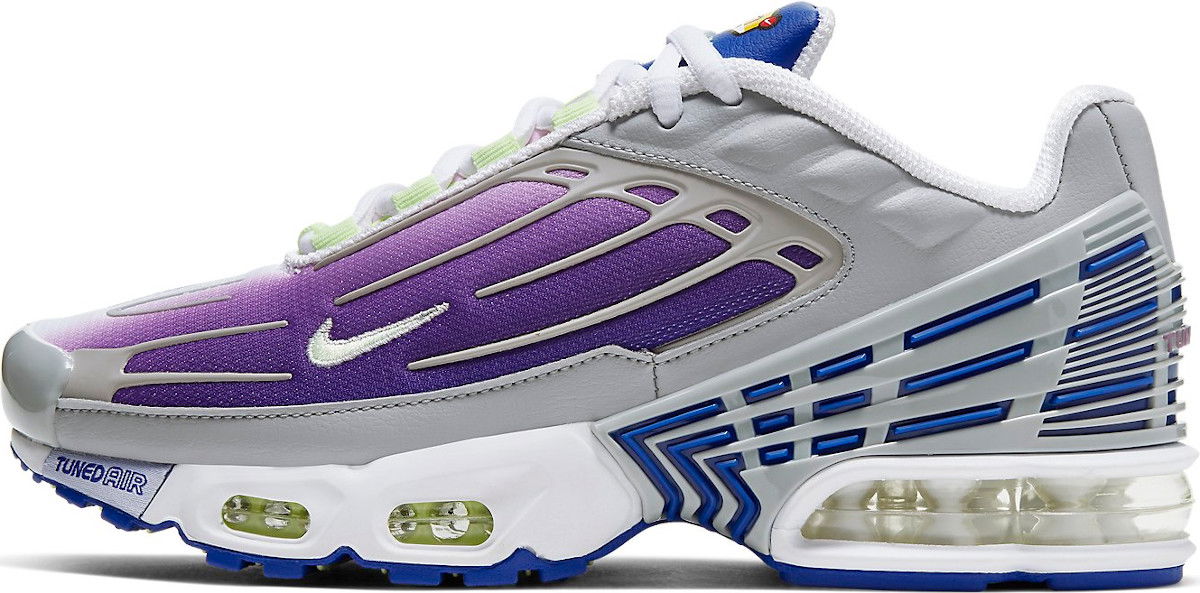 Tenisky a topánky Nike Air Max Plus 3 GS Fialová | cd6871-006, 0