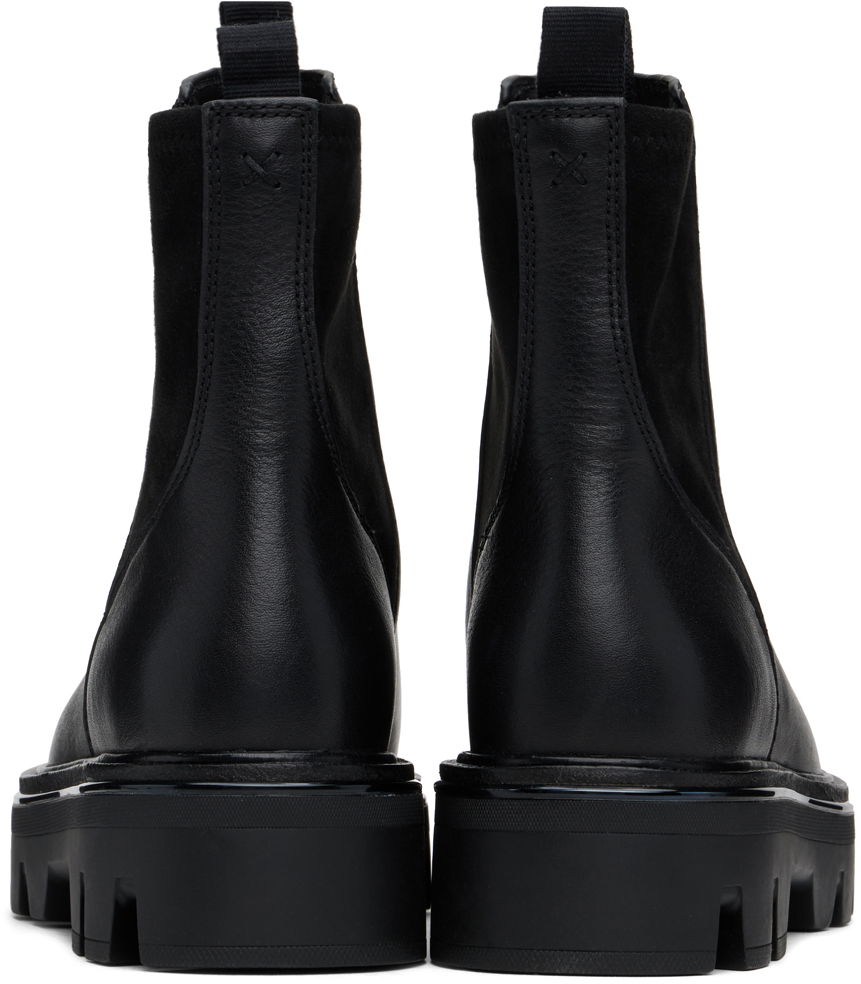 Oblečenie rag & bone Rag & Bone Quinn Chelsea Boots Čierna | WFF24FF014LE14, 1