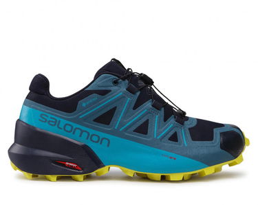 Tenisky a topánky Salomon Speedcross 5 GTX Modrá | 414615, 0