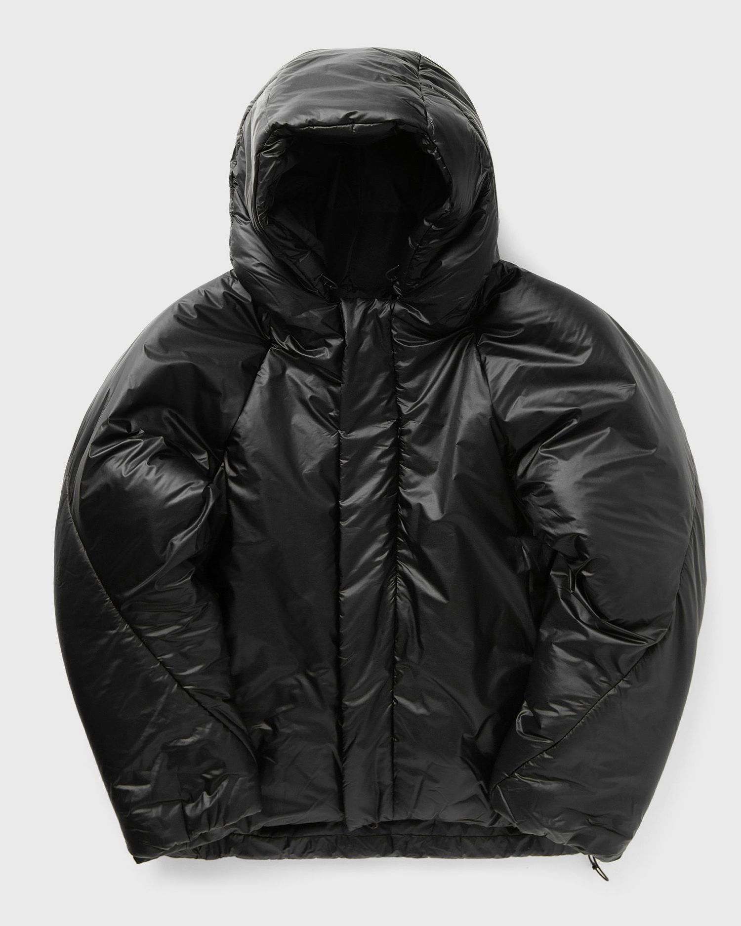 Prešívaná bunda Goldwin Cloud Helicoid Down Parka Čierna | GZ24302-BK, 0