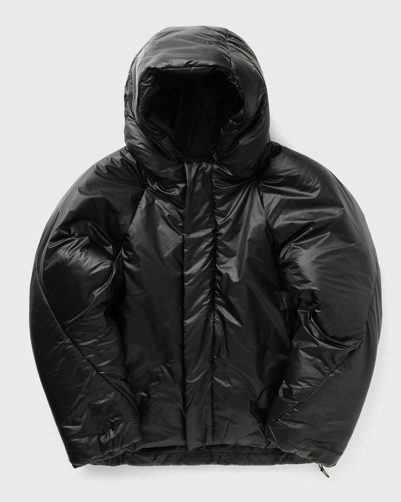 Prešívaná bunda Goldwin Cloud Helicoid Down Parka Čierna | GZ24302-BK