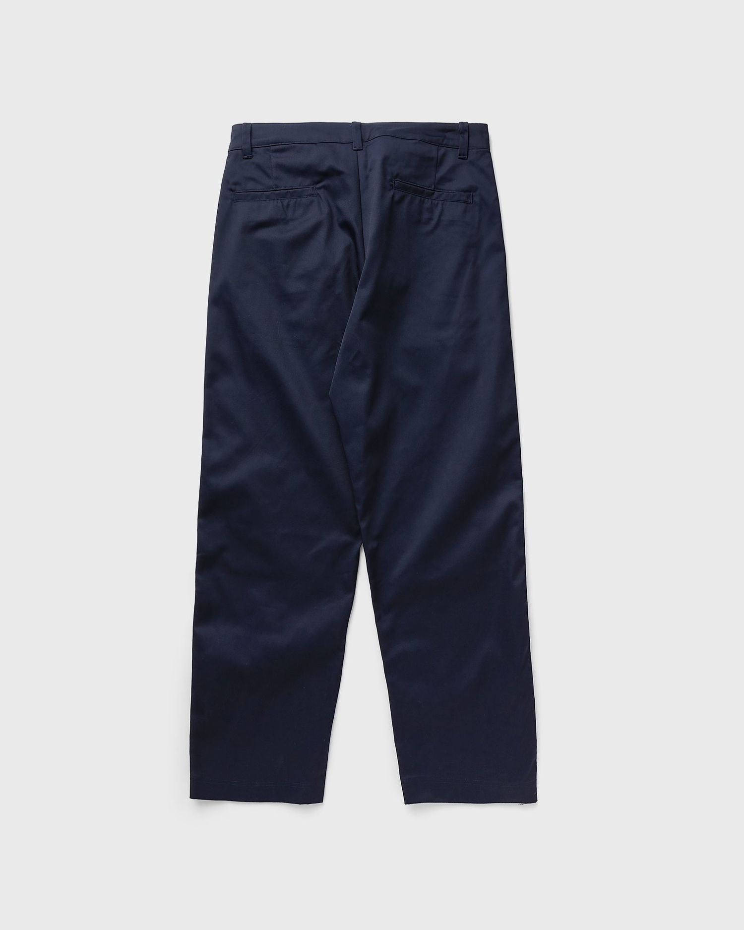 Nohavice Champion Woven Straight Hem Pants Navy | 220715-BS501, 1
