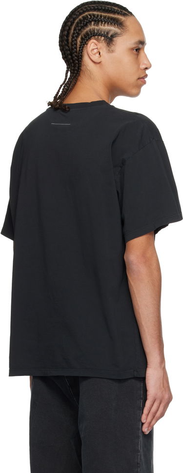 Tričko Maison Margiela MM6 Maison Margiela Numeric T-Shirt Čierna | SH2GC0023 M20115, 2