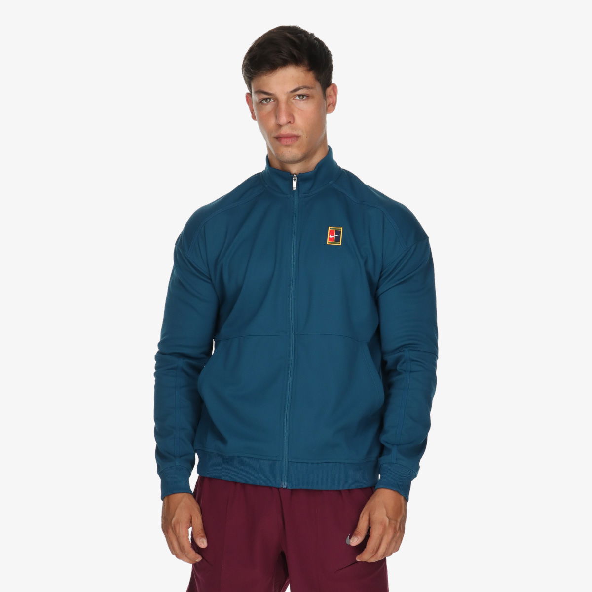 Súprava Nike NikeCourt Heritage Tracksuit Zelené | FZ6925-415, 1