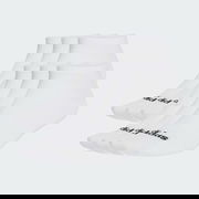 Linear Crew Socks 6 Pairs