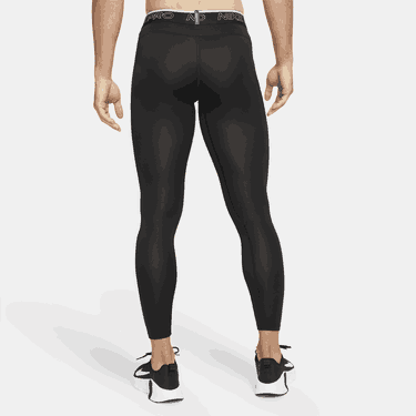 Legíny Nike Pro Dri-FIT Čierna | dd1913-010, 4