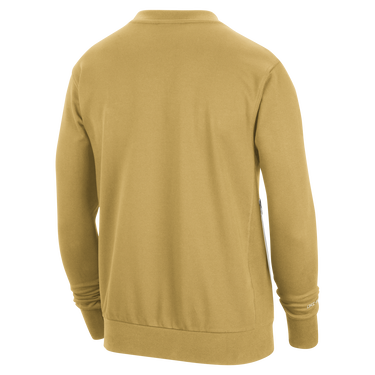Sveter Nike Dri-FIT NBA Los Angeles Lakers Standard Issue Hnedá | DX9748-725, 1