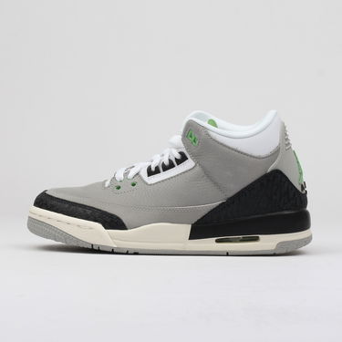 Tenisky a topánky Jordan Jordan 3 Retro W Šedá | 398614-006, 0