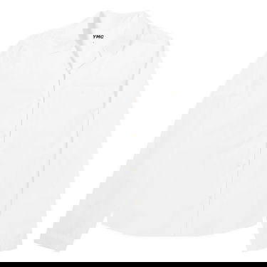 Košeľa YMC Annie Pleated Back Shirt X-Small Biela | Q2WMA-10, 1