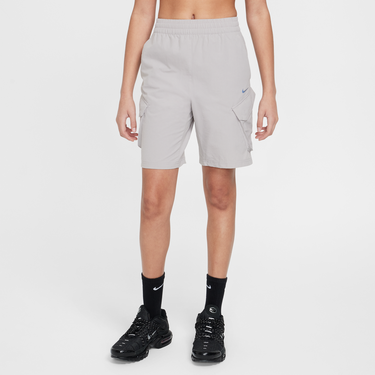 Šortky Nike Sportswear City Utility Cargo Shorts Šedá | FZ4903-009, 2
