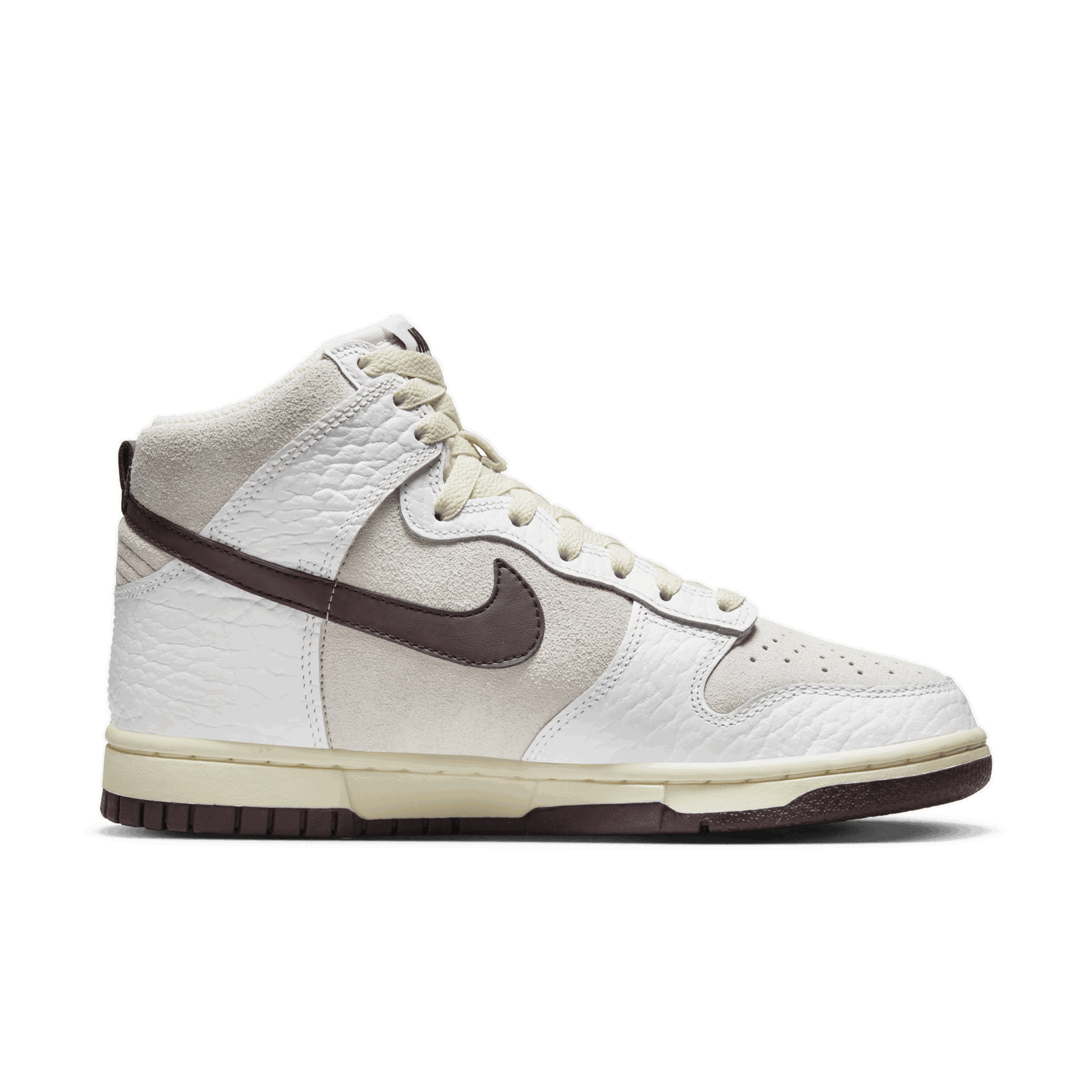 Dunk High "Beige" W