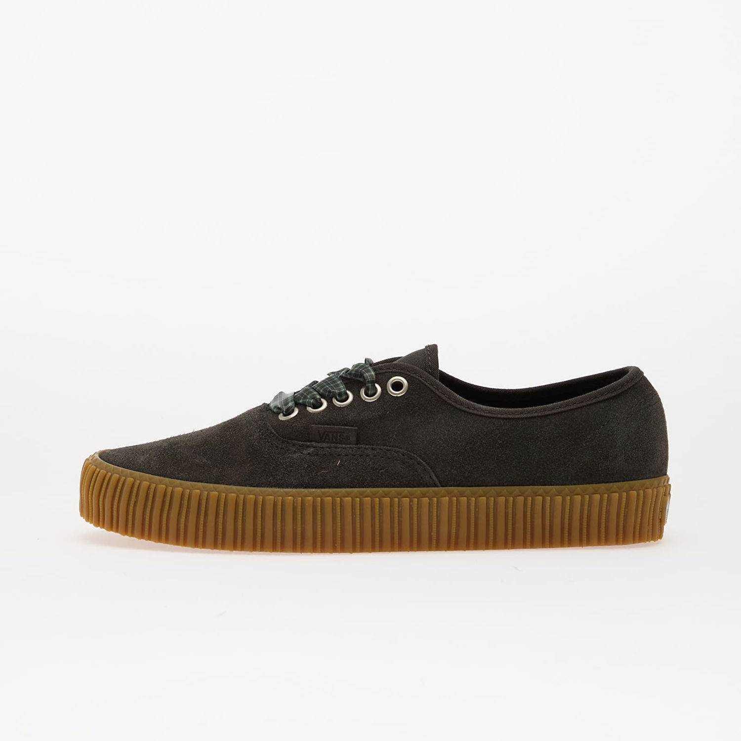 Tenisky a topánky Vans Vans Authentic Creeper Grunge 36.5 Hnedá | VN000D6VEMV1, 0