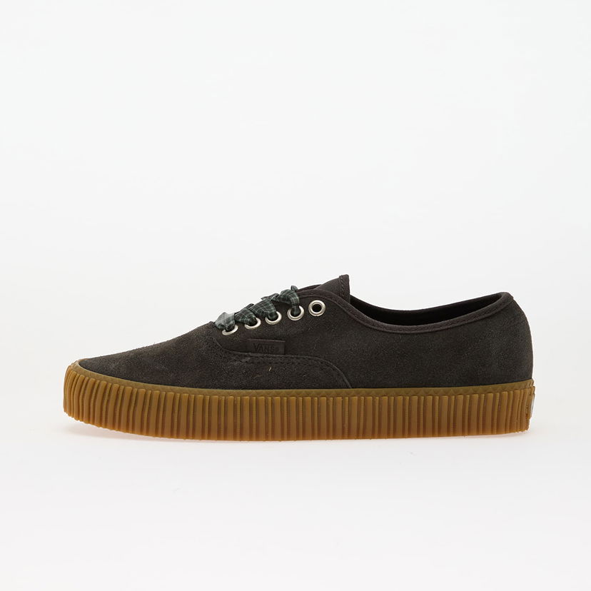 Tenisky a topánky Vans Vans Authentic Creeper Grunge 36.5 Hnedá | VN000D6VEMV1