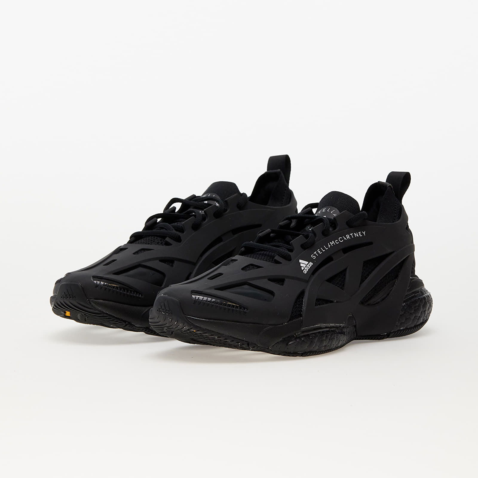 Stella McCartney x Solarglide Core Black/ Core Black/ Core Black