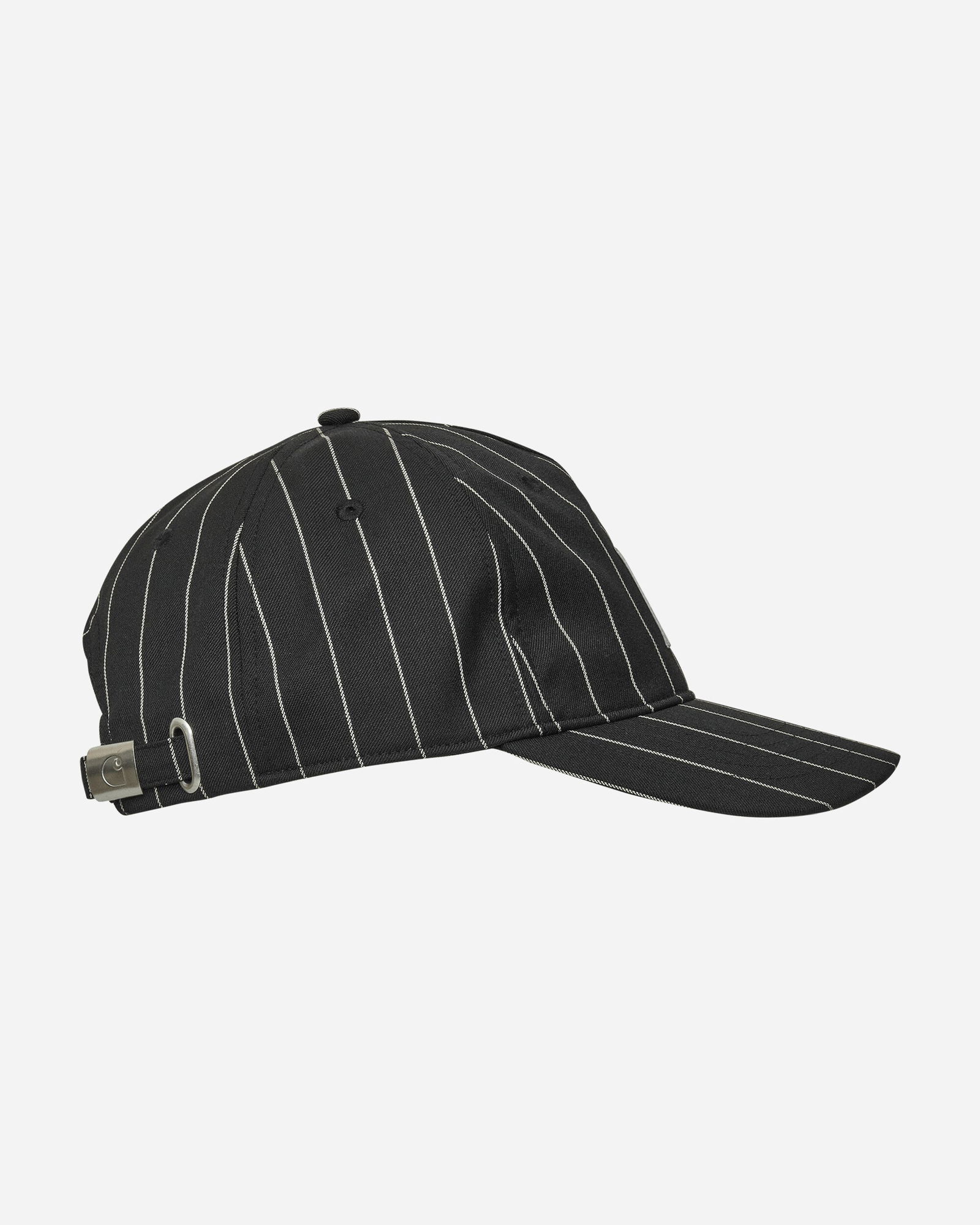 Pinstripe Baseball Cap