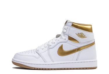 Tenisky a topánky Jordan Air Jordan 1 Retro High OG "Metallic Gold" W Metalická | FD2596-107, 2