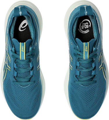Tenisky a topánky Asics GEL-NIMBUS 26 Modrá | 1011b794-402, 3