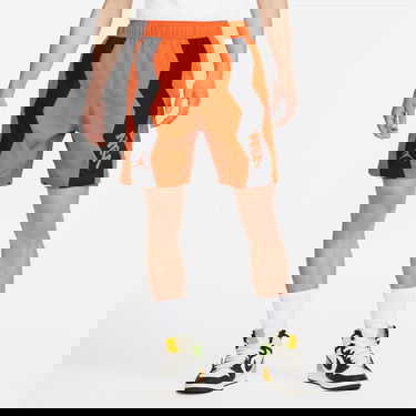 Šortky Jordan Dri-Fit Zion Performance Woven Shorts Oranžová | DH9713-893, 0
