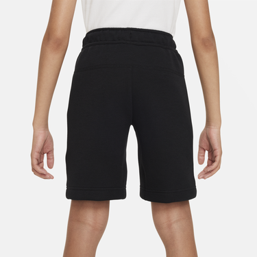 Šortky Nike Tech Fleece Shorts Čierna | FD3289-010, 4