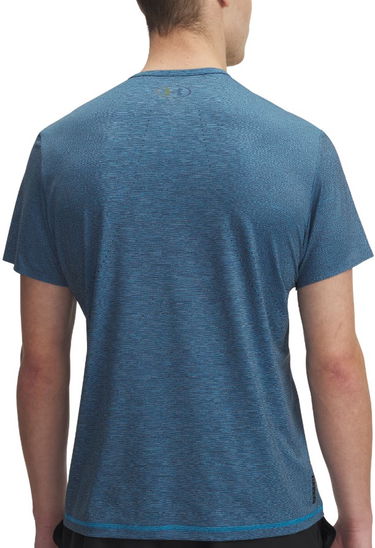 Tričko Under Armour Vanish Elite Vent Printed Short Sleeve T-Shirt Modrá | 1383669-452, 1