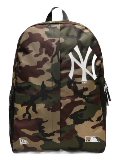 Batoh New Era MLB Zip Down Bag New York Yankees Hnedá | 60356999