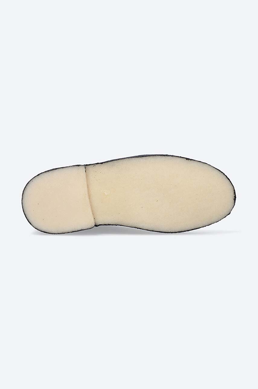 Tenisky a topánky Clarks Desert Boot Čierna | 26155524, 1