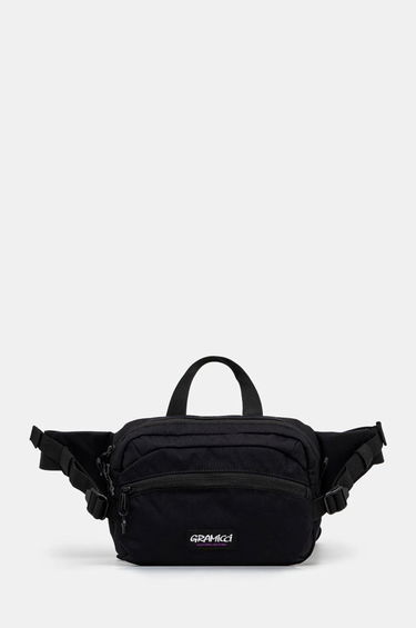 Ľadvinka GRAMICCI Cordura Hiker Bag Čierna | G4FB.101, 0