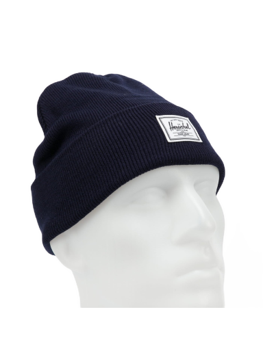 Kulicha Herschel Supply CO. Elmer Beanie Navy | 1065-1186