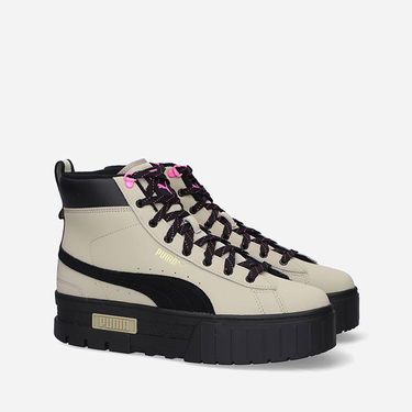 Tenisky a topánky Puma Mayze Mid Water Repellent Béžová | 381888 01, 4