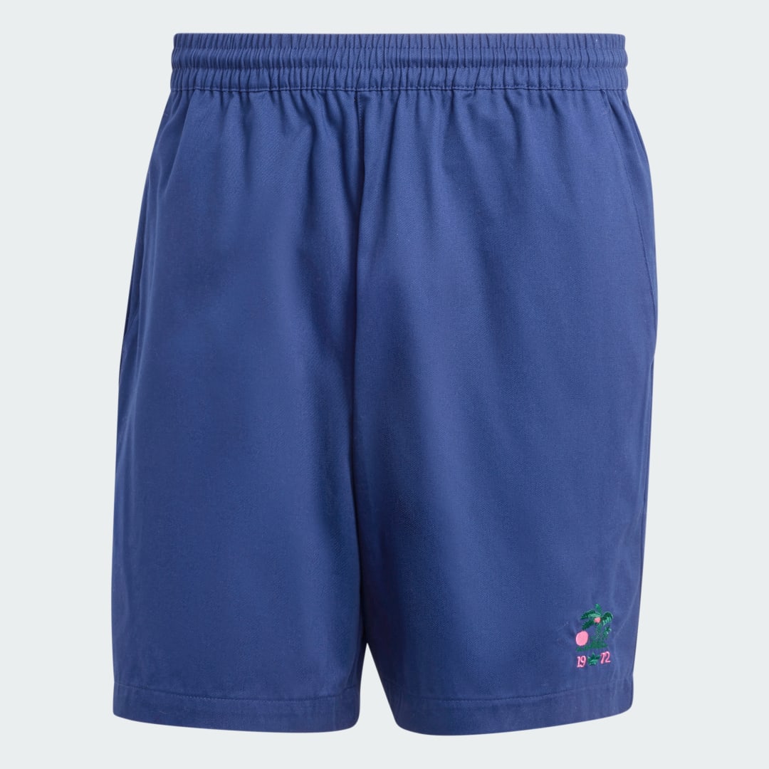 Šortky adidas Performance Originals Leisure League Groundskeeper Modrá | JD6344, 1