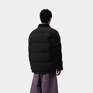 Prešívaná bunda Carhartt WIP Rayler Puffy Jacket Čierna | I035798_5, 4