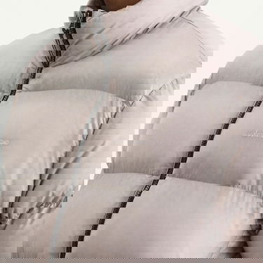 Prešívaná bunda thisisneverthat PERTEX Overdyed T Down Jacket Béžová | TN253OOWHS03-STN, 5