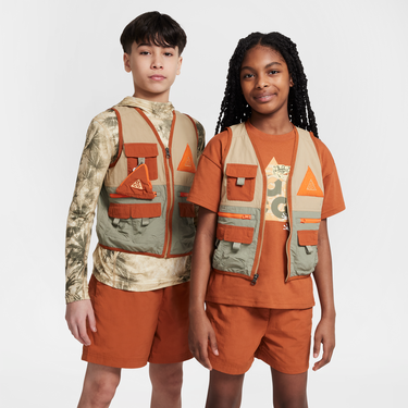 Vesta Nike ACG ACG Vest Oranžová | HJ0676-297, 2