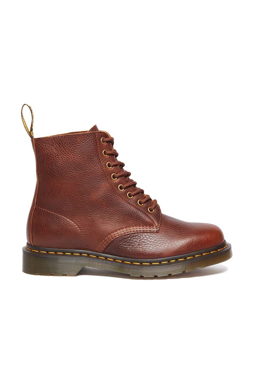 Tenisky a topánky Dr. Martens 1460 Pascal Ambassador Boots Hnedá | DM31976253, 0
