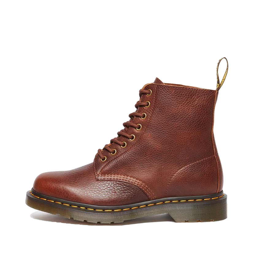 Tenisky a topánky Dr. Martens 1460 Pascal Ambassador Boots Hnedá | DM31976253