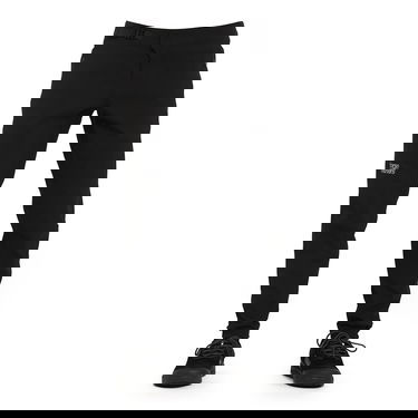 Nohavice Horsefeathers Stoker II Pants Black Čierna | TM052A, 0