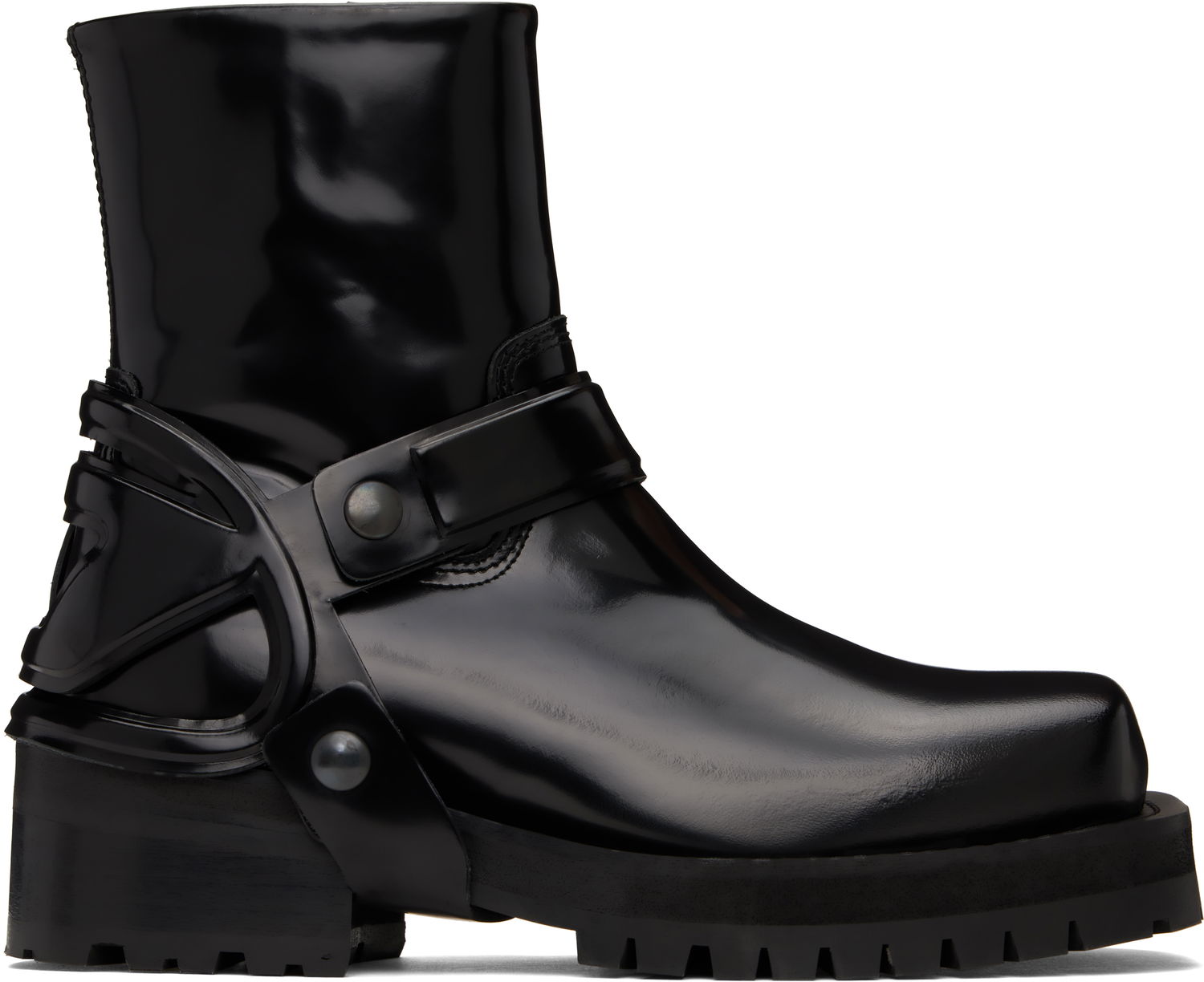 Oblečenie Diesel D-Texan Ch Boots Čierna | Y03433-PR030-T8013, 0