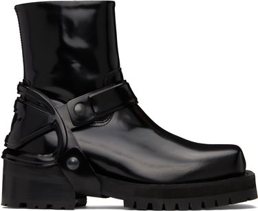 Oblečenie Diesel D-Texan Ch Boots Čierna | Y03433-PR030-T8013, 0