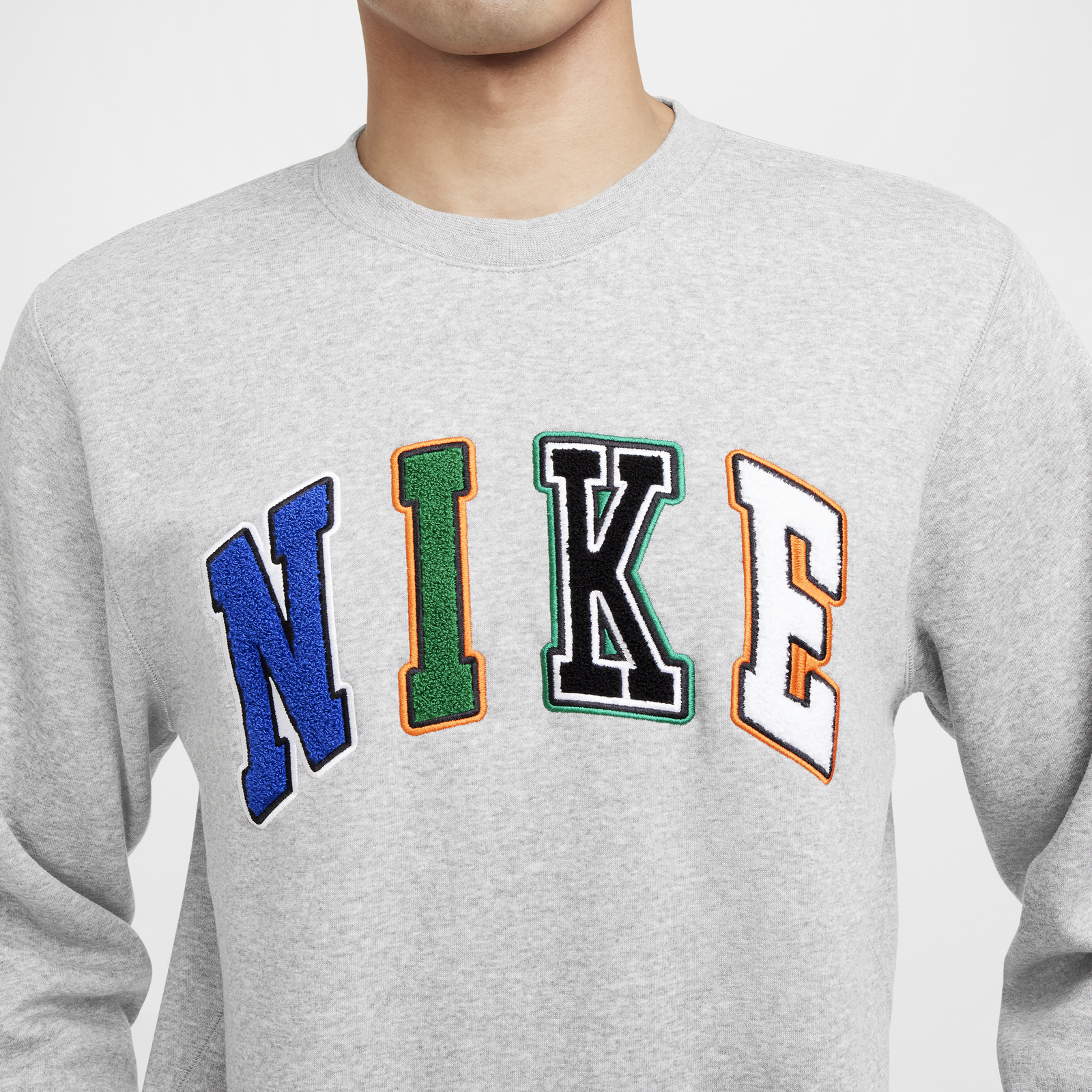 Crewneck Sweatshirt