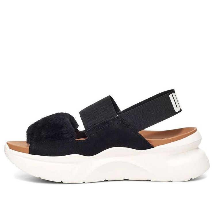 Tenisky a topánky UGG UGG Silverlake II Breathable Sandals Čierna | 1119771-BLK