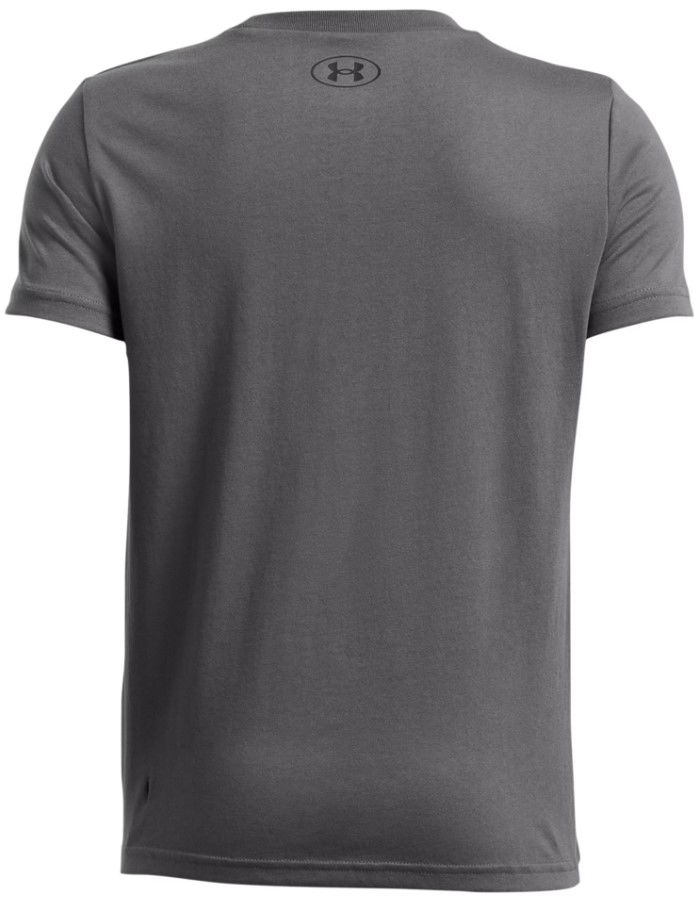 Tričko Under Armour Under Armour Sportstyle Left Chest Short Sleeve T-Shirt Šedá | 1389962-012, 1