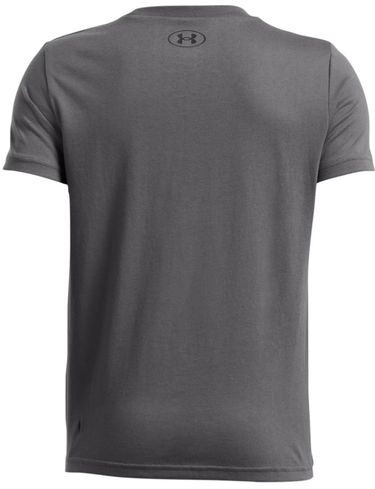 Tričko Under Armour Under Armour Sportstyle Left Chest Short Sleeve T-Shirt Šedá | 1389962-012, 1