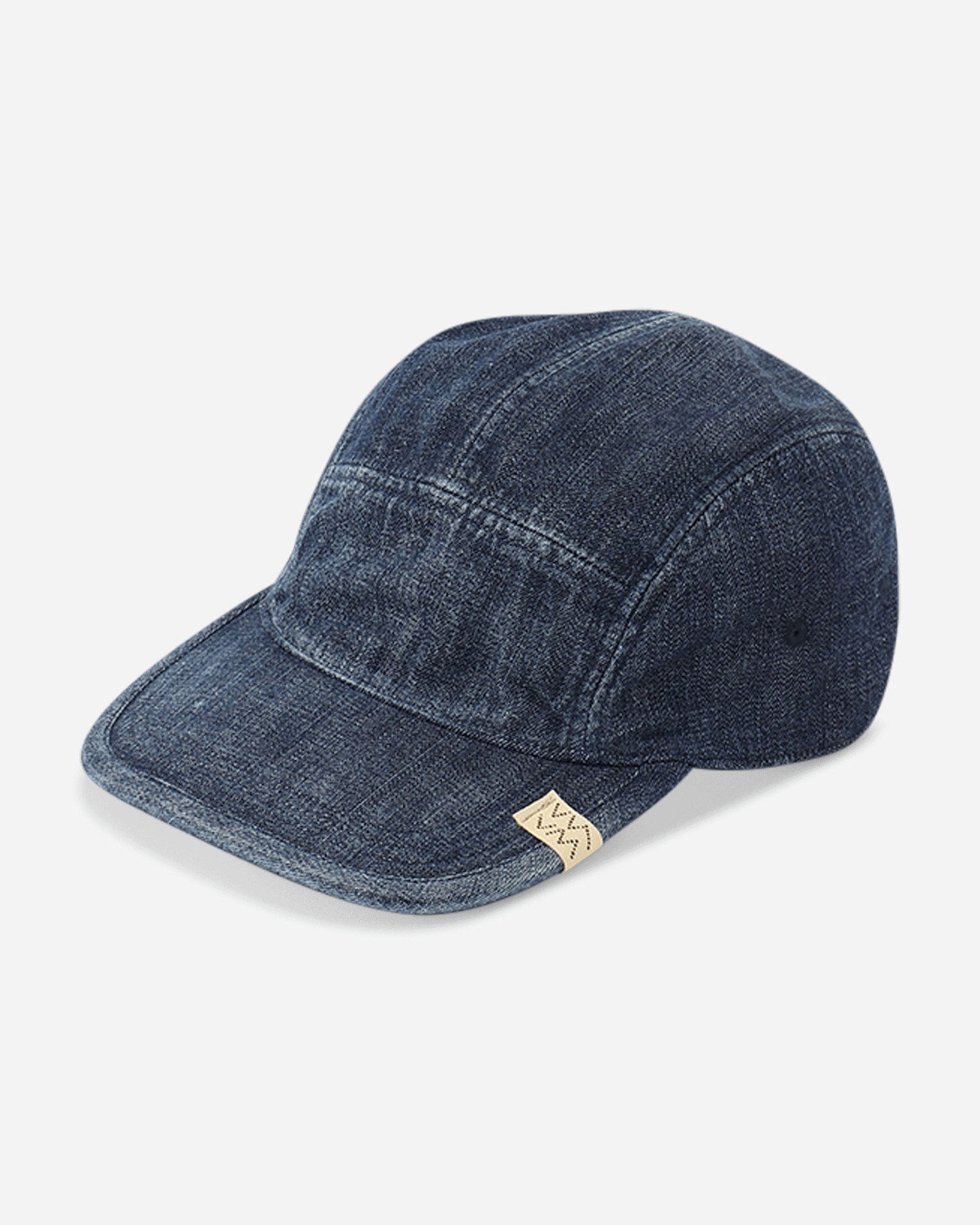Šiltovka visvim Camp Cap Modrá | 0125303003006 1, 0